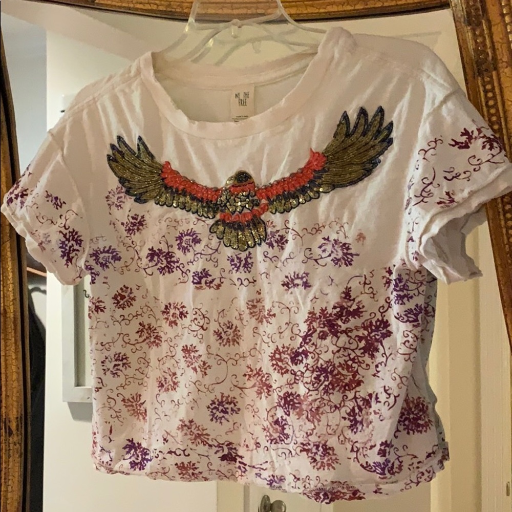 Free People Crop Top